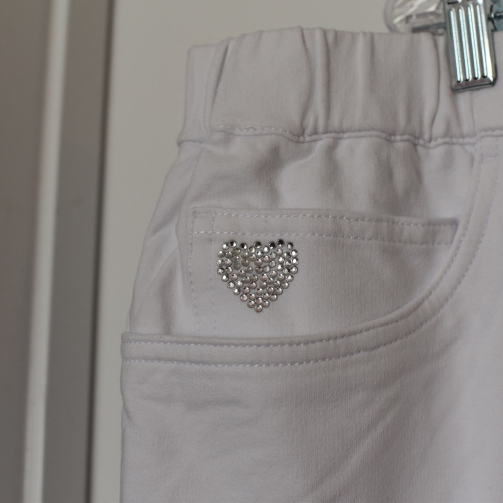 Size 3X Quacker Factory DreamJeannes Convertible Capris Set of 2! - Picture 8 of 10